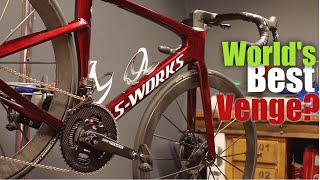 Is it the best Specialized Venge Sworks in the world dream build [upl. by Margaret]