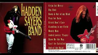 Hadden Sayers Band – Hadden Sayers Band [upl. by Theodore]