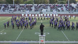 AllIzumo Honor Green Band  2019 Pasadena Bandfest [upl. by Nitnert]