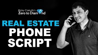 BEST REAL ESTATE PHONE SCRIPT [upl. by Miharba451]