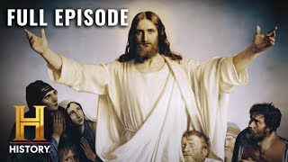 Bible Secrets Revealed The Real Jesus S1 E4  Full Episode [upl. by Notsgnik]