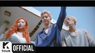 MV Triple H트리플 H  365 FRESH [upl. by Ennobe]