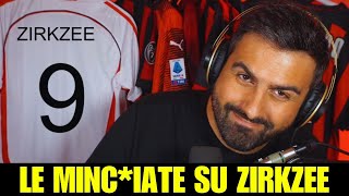 LE MINCIATE SU ZIRKZEE [upl. by Yerffoeg]