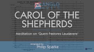 Carol of the Shepherds – Philip Sparke [upl. by Eaton]