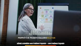 Sommaire ： Mathématiques – 3ᴱ̀ᴹᴱ Mathématiques [upl. by Karoly]