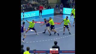 VfL Gummersbach vs HC Empor Rostock  MatchHighlight 1 [upl. by Michaeline749]