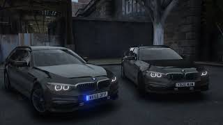 BMW G31 UM Showcase FIVEM [upl. by Bean267]