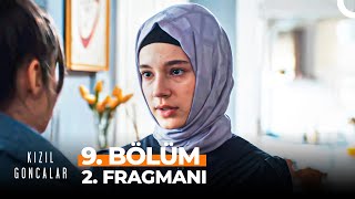 Kızıl Goncalar 9 Bölüm 2 Fragmanı  quotİnat Etmiyoruz Sabrediyoruzquot [upl. by Ethelinda]