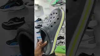 crocs men grey [upl. by Tierell650]