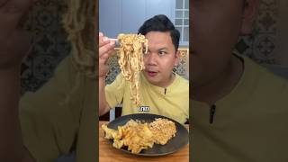 MIE GACOAN KARBONARA LEVEL 8 MASIH TETEP PUEDESS MANCAAPP [upl. by Gilead]