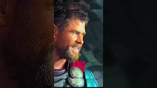 Thor vs Iron Man l Thor Ragnarok Funny Moments shorts mar [upl. by Enoryt401]