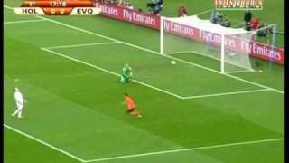 Arjen Robben na Holanda Dribles e Golsavi [upl. by Scarlett]