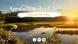 Appalachian Trail Anthem Lyric Video [upl. by Eirroc397]