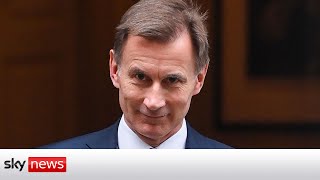 Declinism about Britain is just wrong  Jeremy Hunt [upl. by Damas]