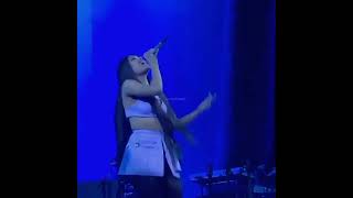 breathin live  Ariana Grande [upl. by Anjali]