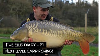 THE ELLIS DIARY  NEXT LEVEL CARP FISHING [upl. by Ande]