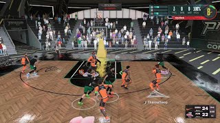 NBA 2K23 Rec Mob Gang [upl. by Ruenhcs389]