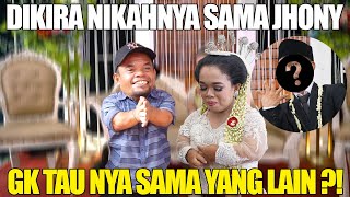 UCOK BABA JADI SAKSI NIKAH MANTAN PACAR JHONY [upl. by Burnie374]