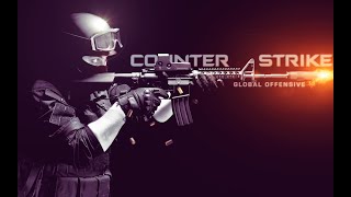 CounterStrike Global Offensive Gameplay [upl. by Airdnat]