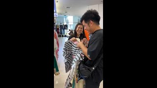 HAWAKAN MO SAYO NA MAMA SA THAILAND [upl. by Zuzana]