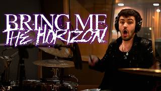 Drummer Hears Bring Me The Horizon For The First Time [upl. by Ebeohp]