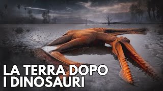 I primi minuti in cui i dinosauri si estinsero [upl. by Ferne]