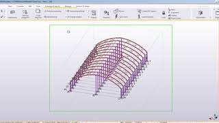 Tekla Structures 2017 Metraj Çıkarma ve Raporlama [upl. by Lehcar494]