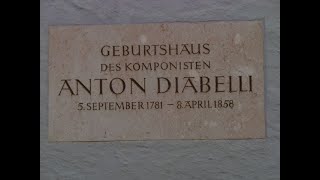 Anton Diabelli Sonatina in G Major Op 168 No 2 Clark Bryan piano [upl. by Torray452]