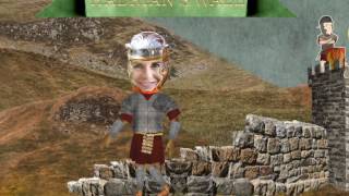 Ballad for Hadrians Wall [upl. by Adihahs]