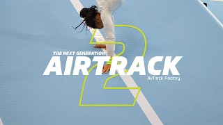 Introducing AirTrack 2 [upl. by Hgielhsa]