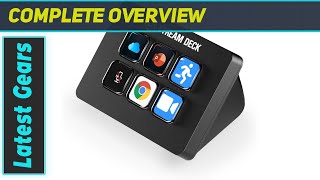 Elgato Stream Deck Mini The Ultimate Productivity Boost [upl. by Anilek]