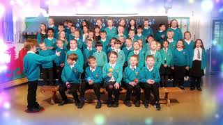 Ysgol Ffordd Dyffryn Carol Concert Blwyddyn 3 a 4 Nadolig 2021 [upl. by Kcirrag]