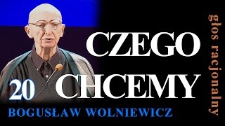 Bogusław Wolniewicz 20 CZEGO CHCEMY Kongres Nowej Prawicy 230314 [upl. by Oinolopa]