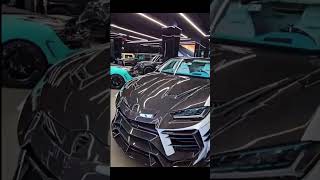 Urus A Supercar in SUV Clothing urus mansory short [upl. by Chatav]