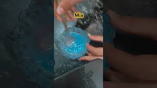 How to make slime activator at home ✨🩷 [upl. by Hsirk583]