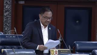 18 Nov 24  Bahas Bajet 2025  Perladangan amp Komoditi  AMANAH Shah Alam [upl. by Barden]