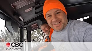 YouTube video of moose kill nets fines and hunting ban for Sask brothers [upl. by Nilrak631]