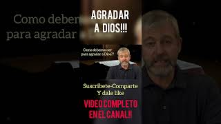 Paul WasherCOMO DEBEMOS SER PARA AGRADAR A DIOS ESPAÑOL [upl. by Ainyt978]