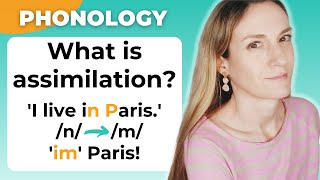 What is Assimilation  Connected Speech  English Pronunciation [upl. by Nisay216]