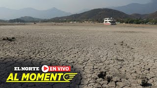 Cierran Presa La Boca ya no le sacarán más agua  Monterrey [upl. by Pettit]