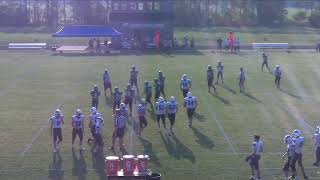 Coleman High School vs Peshtigo High School Mens Other Football [upl. by Rowley]