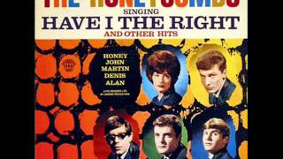 THE HONEYCOMBS THATS THE WAY 1965 Sweden Pye 7N 301 Jan 65  12 in UK [upl. by Nonnerb]