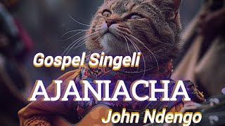 Singeli mpyaAjaniacha ft John Ndengo lyrics [upl. by Roede]