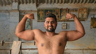 bigger arms workout video  💪 best arms workout [upl. by Elonore]