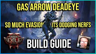 AutoExploding Gas Arrow  Deadeye Build Guide [upl. by Novej462]