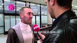 Ricksen gesloopt door ex voor geld [upl. by Parshall]