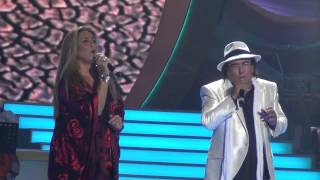 Albano and Romina Power in Moscow [upl. by Pall704]