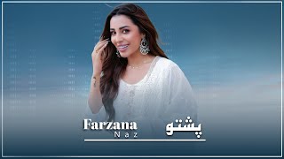 Farzana Naz  Pashto  فرزانه ناز پشتو [upl. by Rehtaeh519]