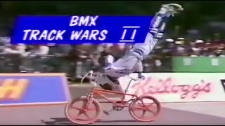 1985 Kelloggs BMX Freestyle  Full Compilation  Ruffell  Wilkerson  Fiola  stuntabiker [upl. by Wallie]