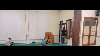 Mayang Sumekar Dakwah Islami TV live Sholat Subuh imam ust Miqdad mahasiswa UMM masjid Ahmad Dahlan [upl. by Leahcimauhsoj]